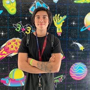 Meet your Posher, Ramon